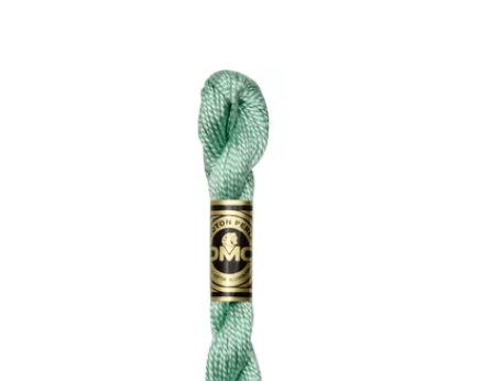 DMC Size 3 Pearl 966 Med. Baby Green