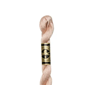 DMC Size 3 Pearl 950 Light Desert Sand