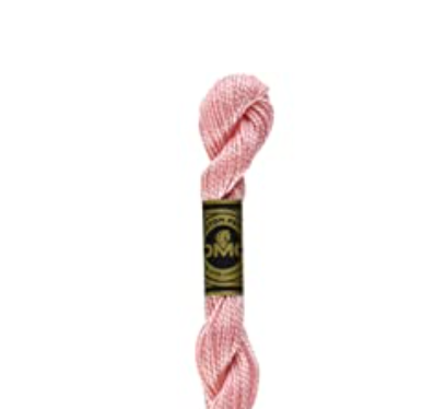 DMC Size 3 Pearl 761 Light Salmon