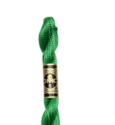 DMC Size 3 Pearl 701 Light Green
