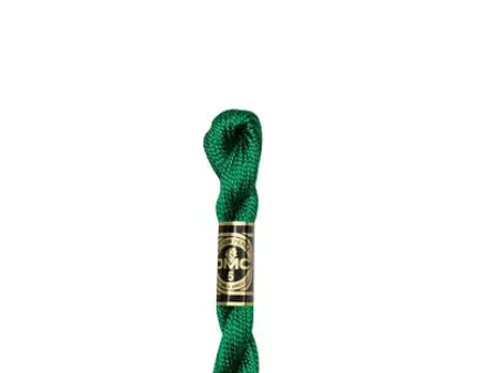 DMC Size 3 Pearl 699 Green