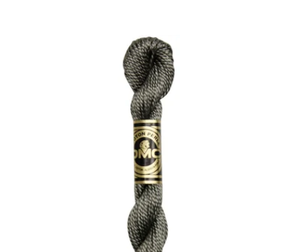 DMC Size 3 Pearl 640 Very Dark Beige Gray