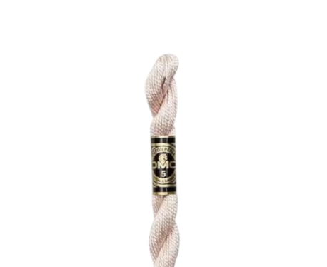 DMC Size 3 Pearl 543 Ultra Light Beige Brown