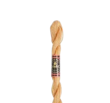 DMC Size 3 Pearl 437 Light Tan