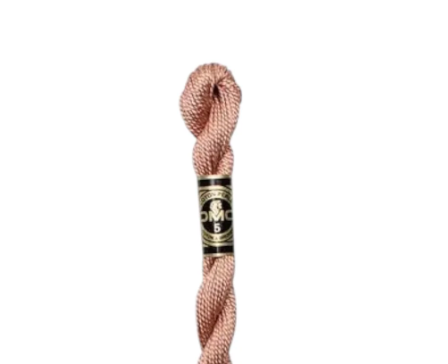 DMC Size 3 Pearl 407 Dark Desert Sand