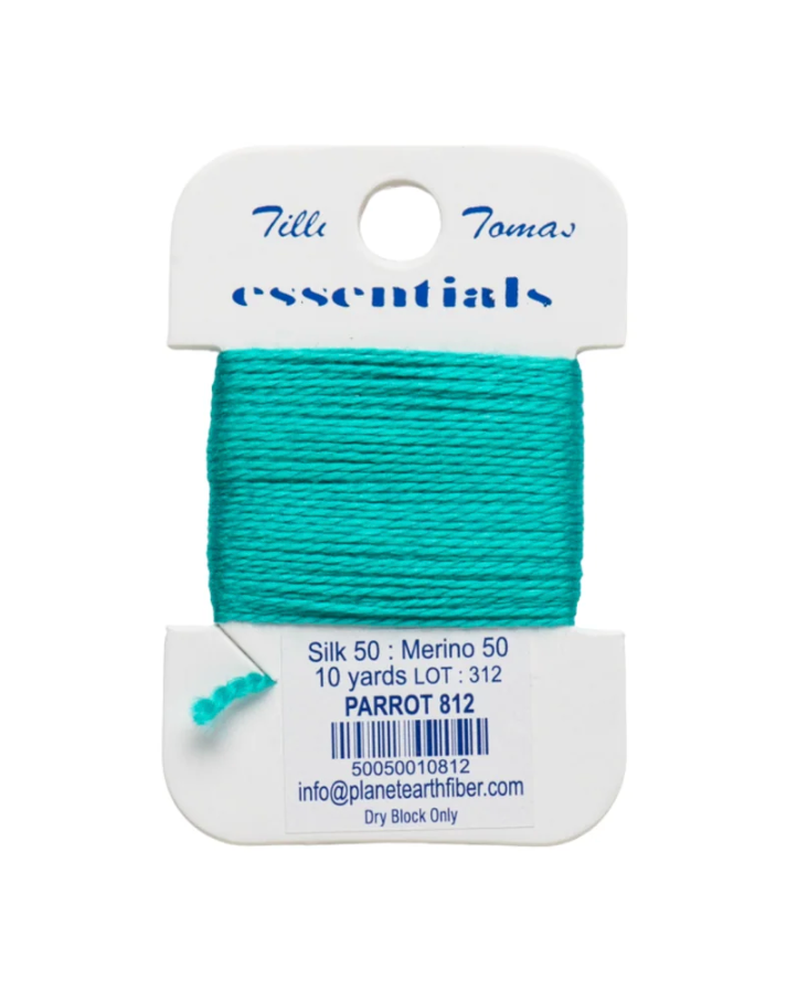 Essentials Cards - Parrot