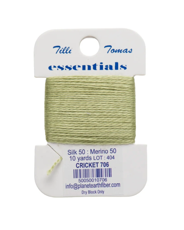 Essentials Cards - Cricket
