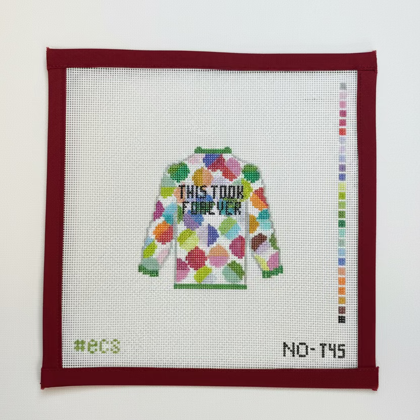 This Took Forever sweater