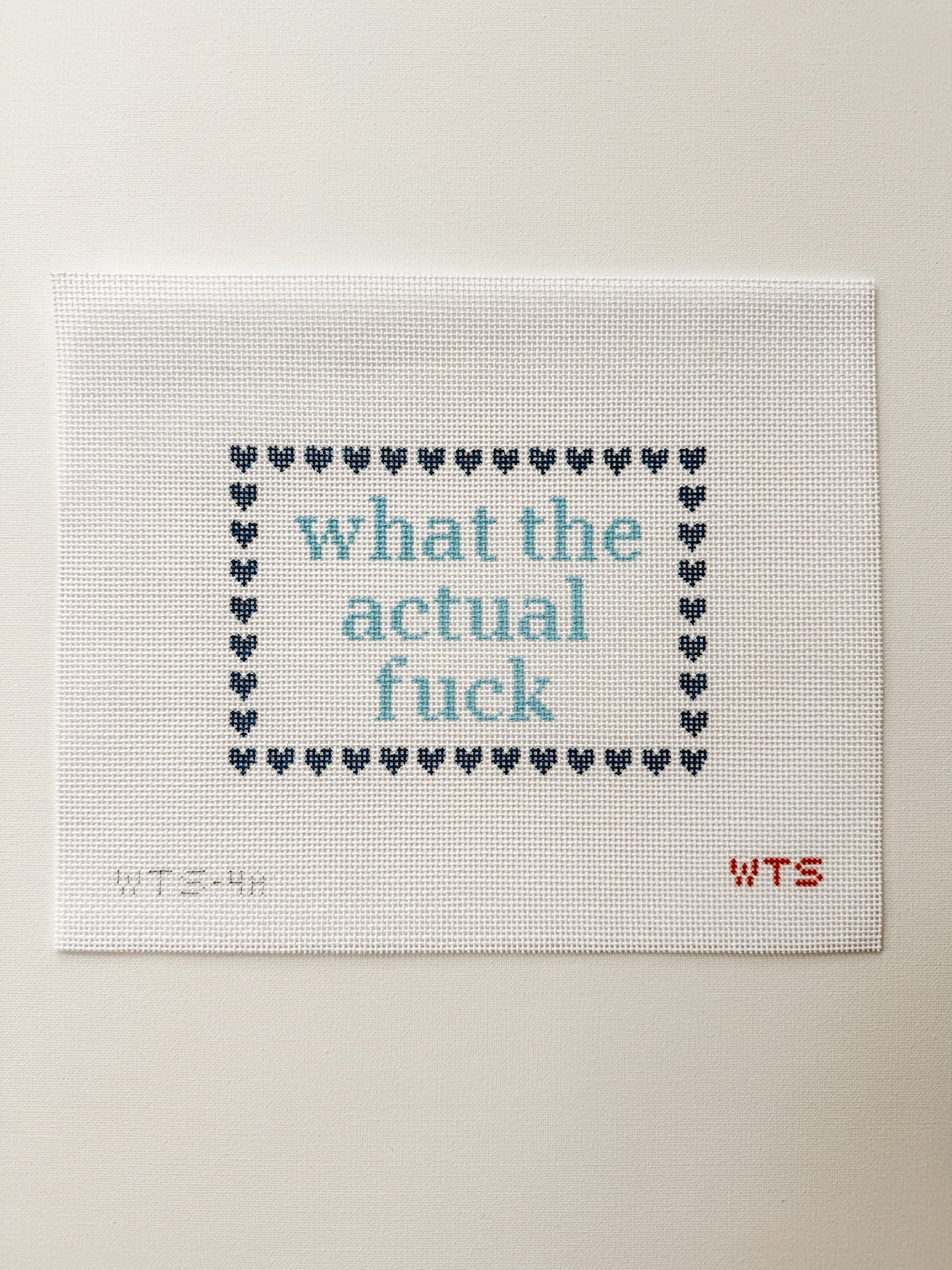 What the Actual Fuck