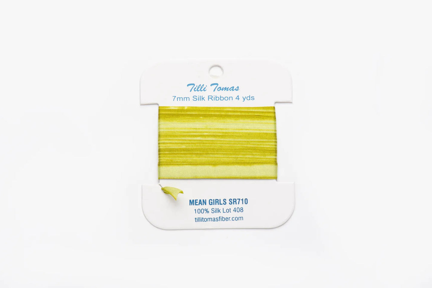 Silk Ribbon - Mean Girls