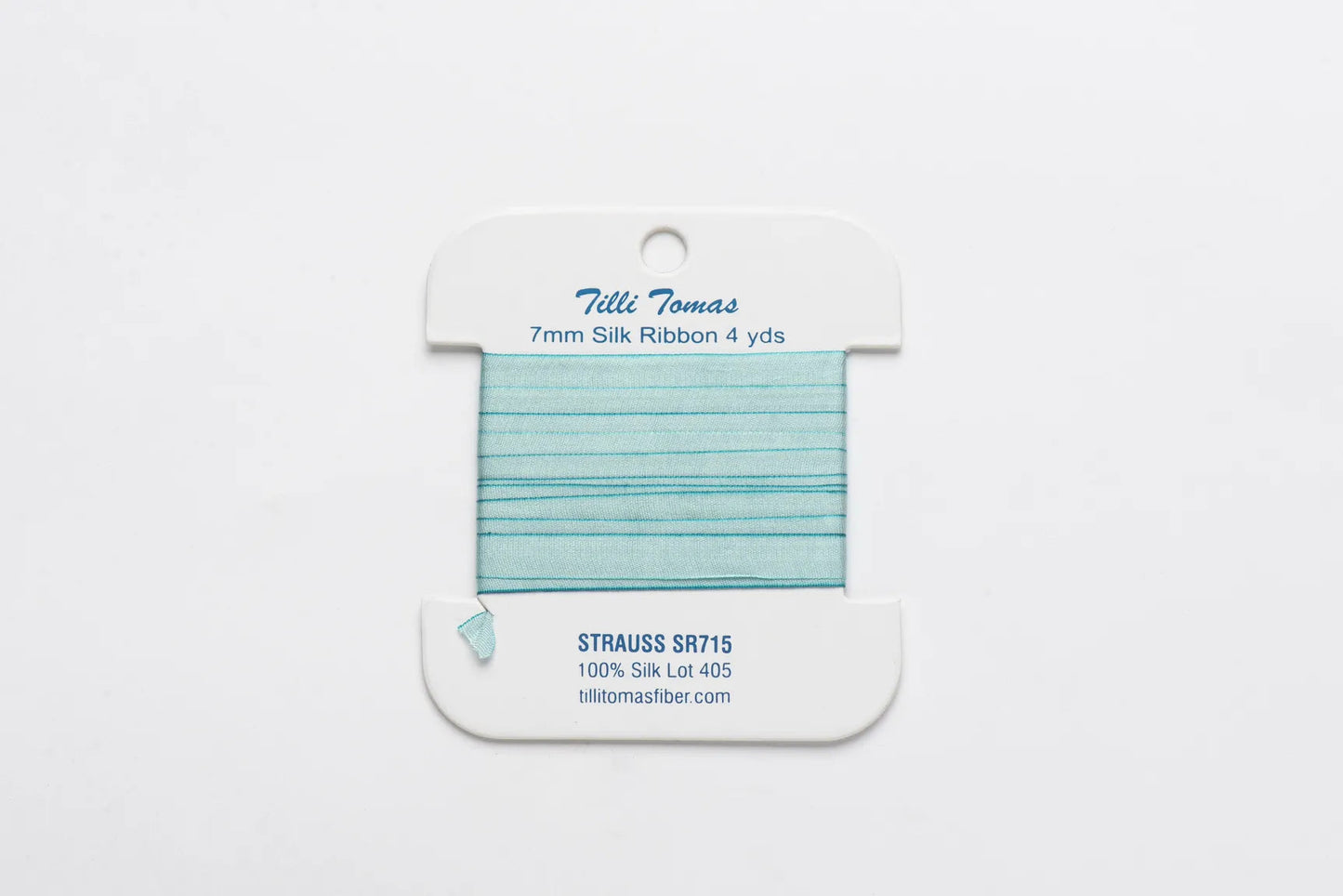 Silk Ribbon - Strauss