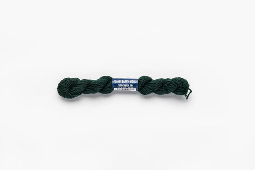 Planet Earth Wool - Evergreen