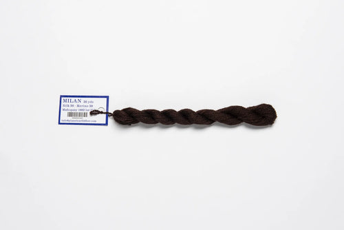 Milan - Mahogany