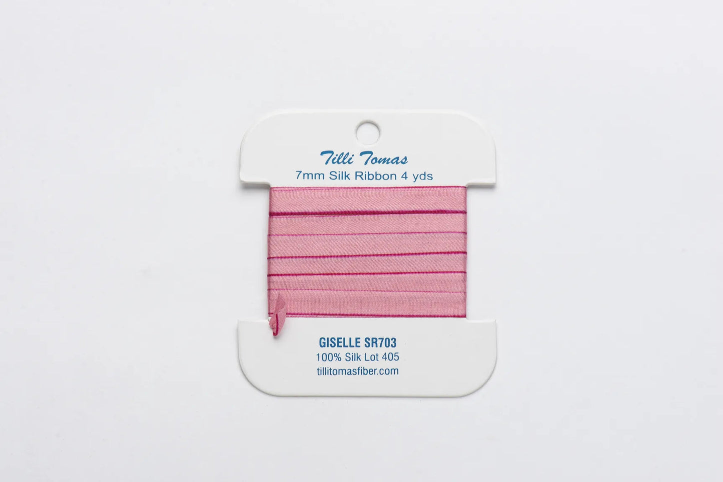 Silk Ribbon - Gisselle