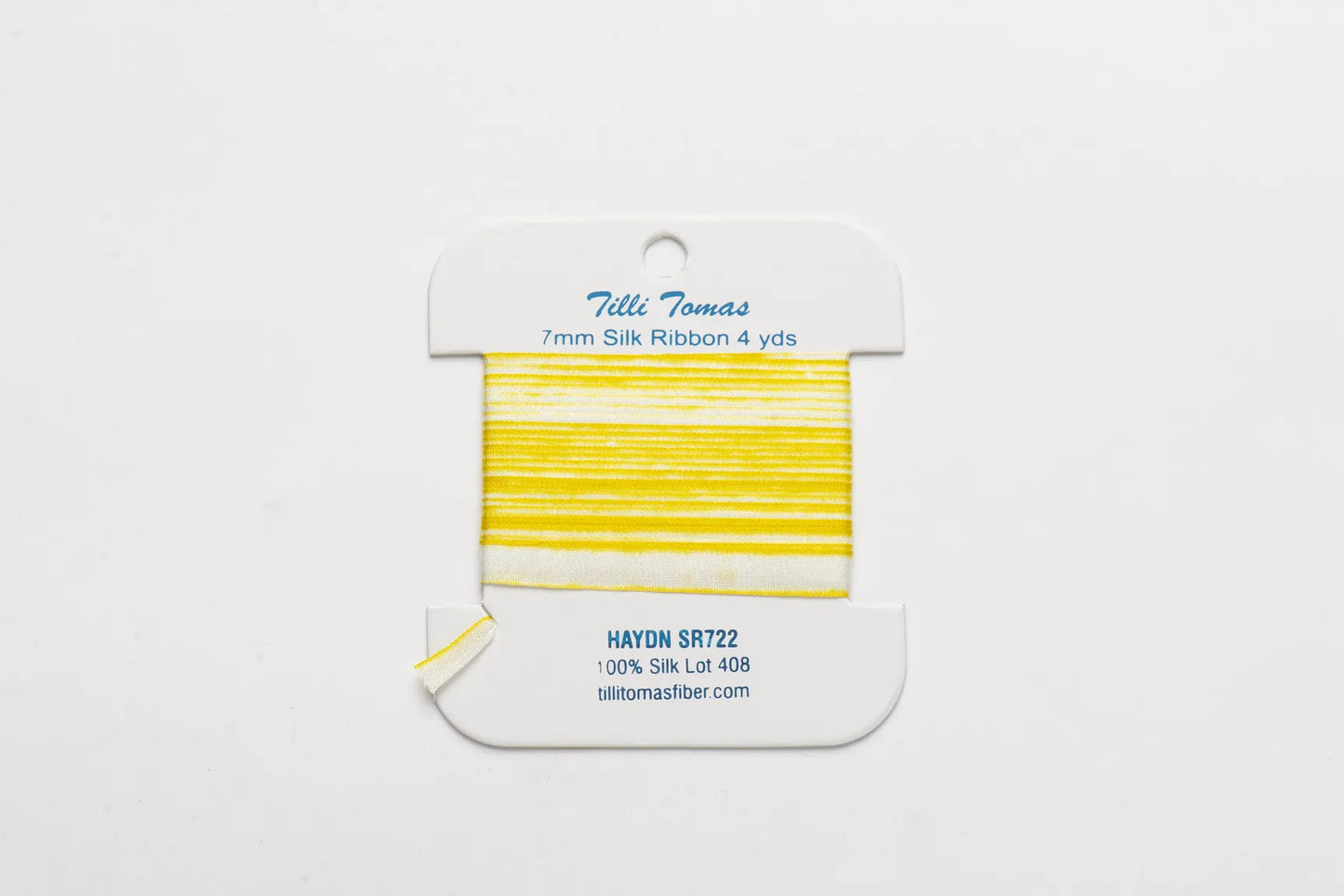 Silk Ribbon - Haydn