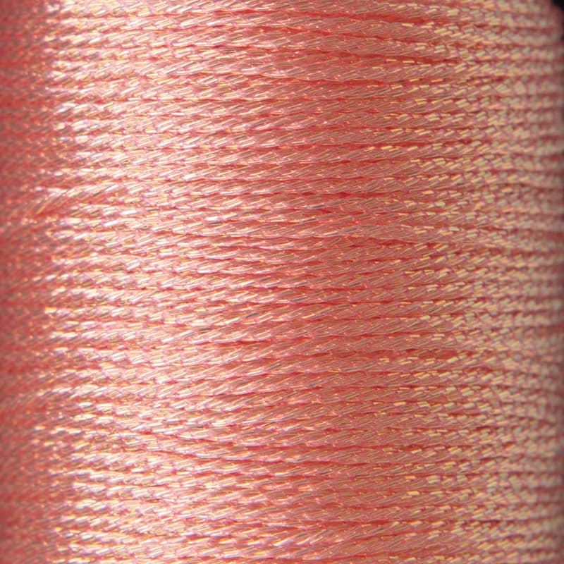 Peach Ice Color Radiance Threads