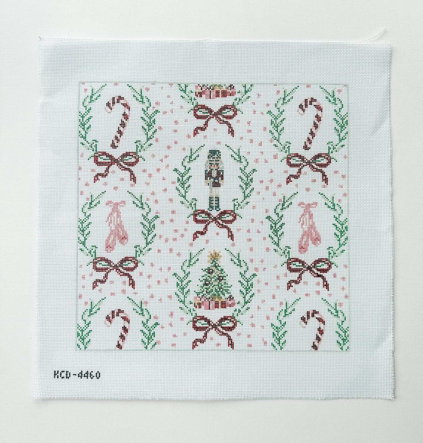 Christmas Paper Pillow