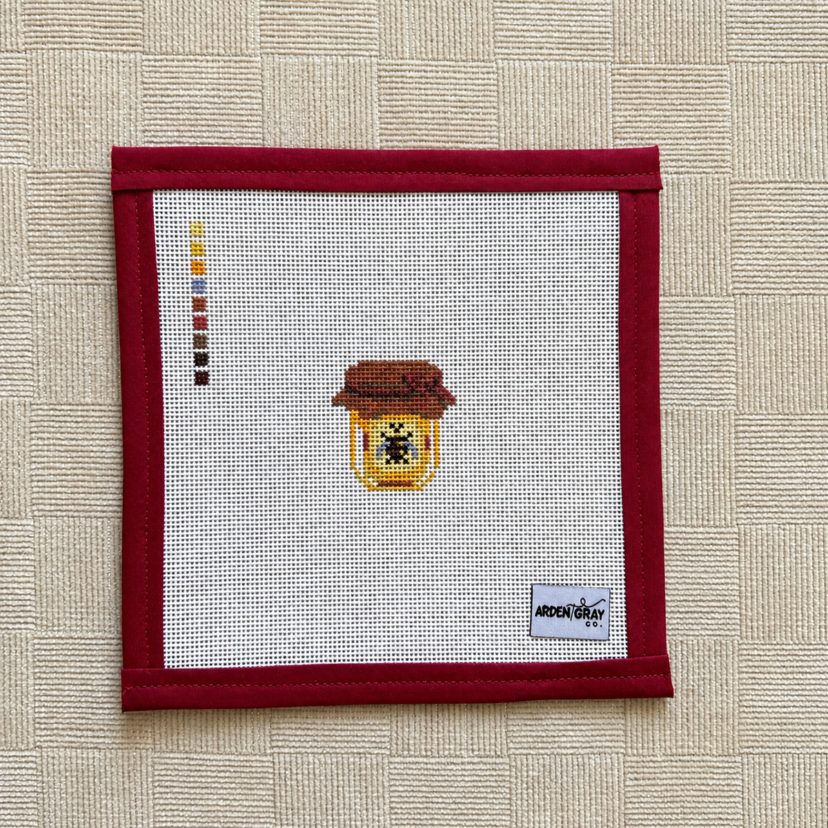 Mini Honey Jar