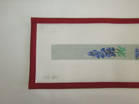 Blue Bonnet Strap