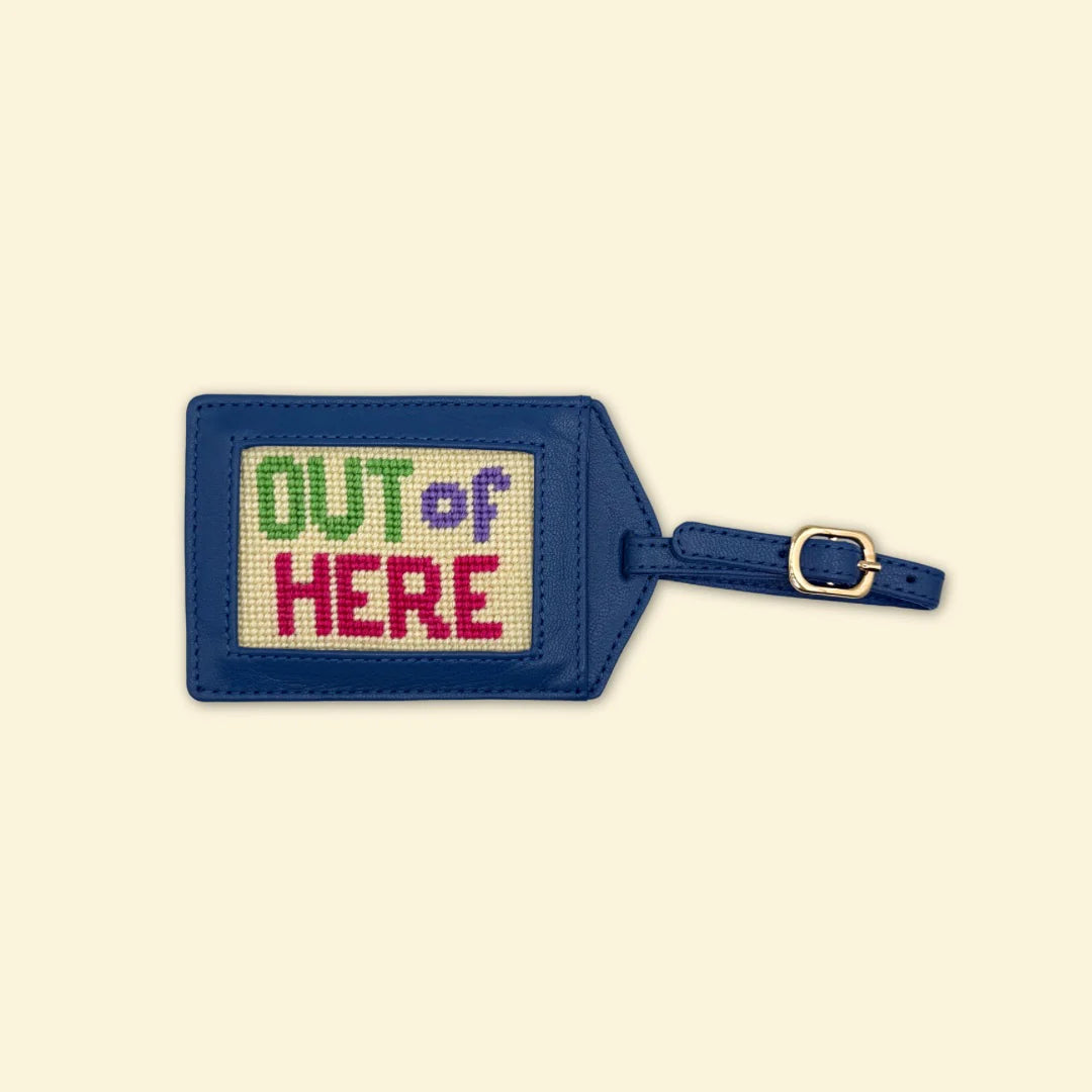 Out of Here Canvas and Finishing Kit