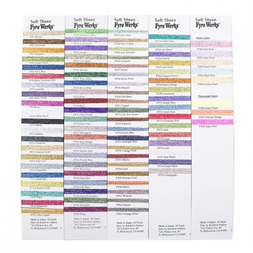 Fyre Werks - Raspberry