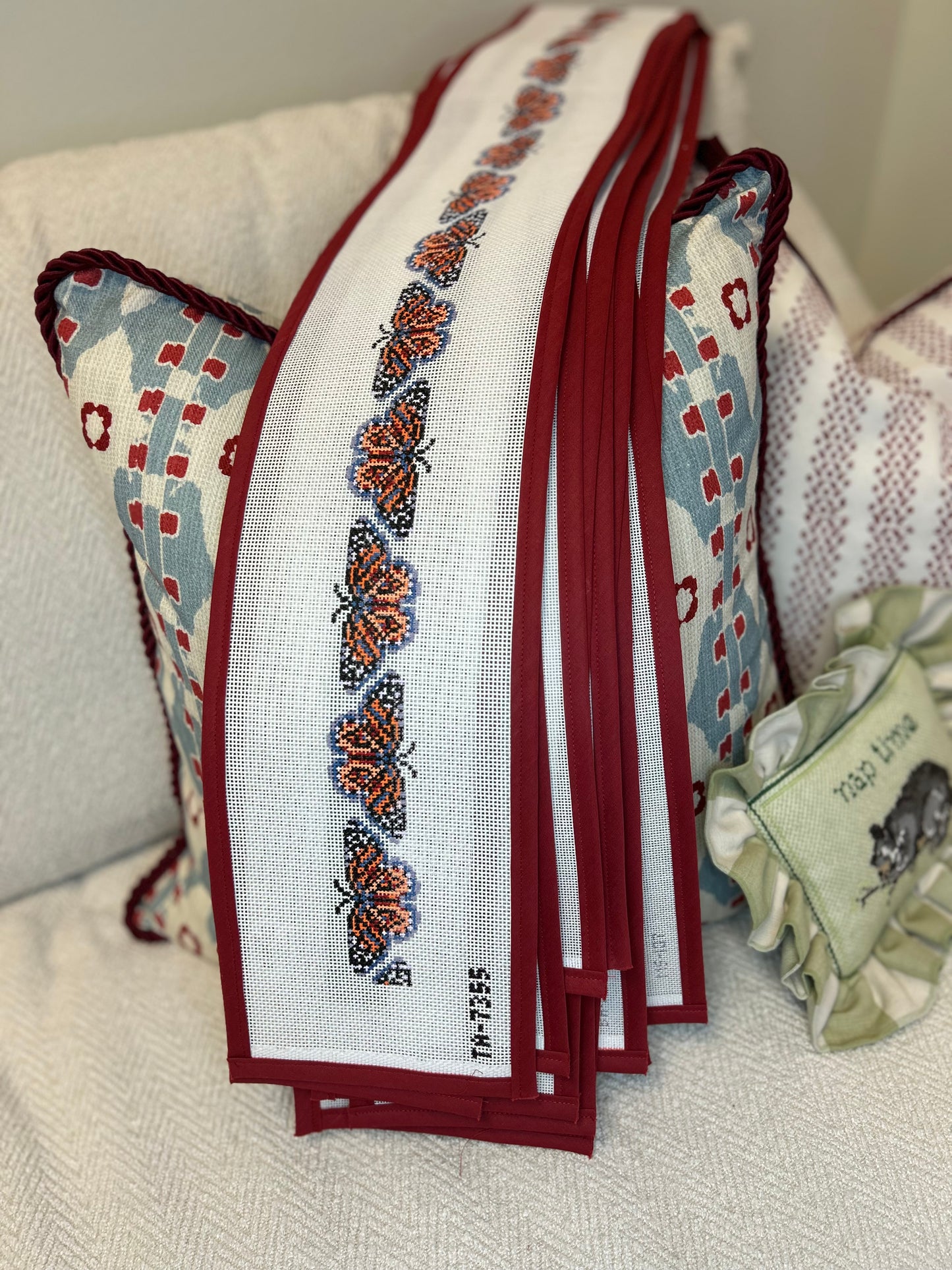 Monarch strap