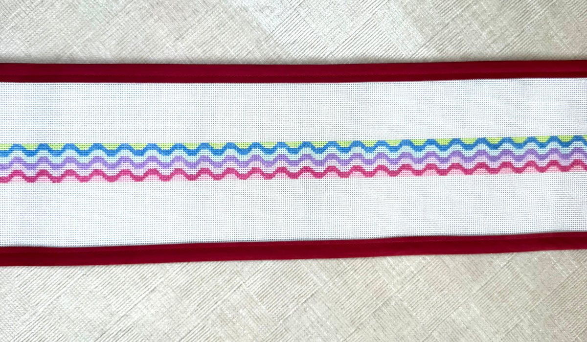 Squiggle Hat Band