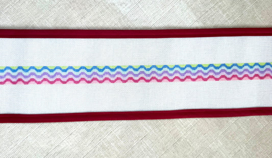 Squiggle Hat Band