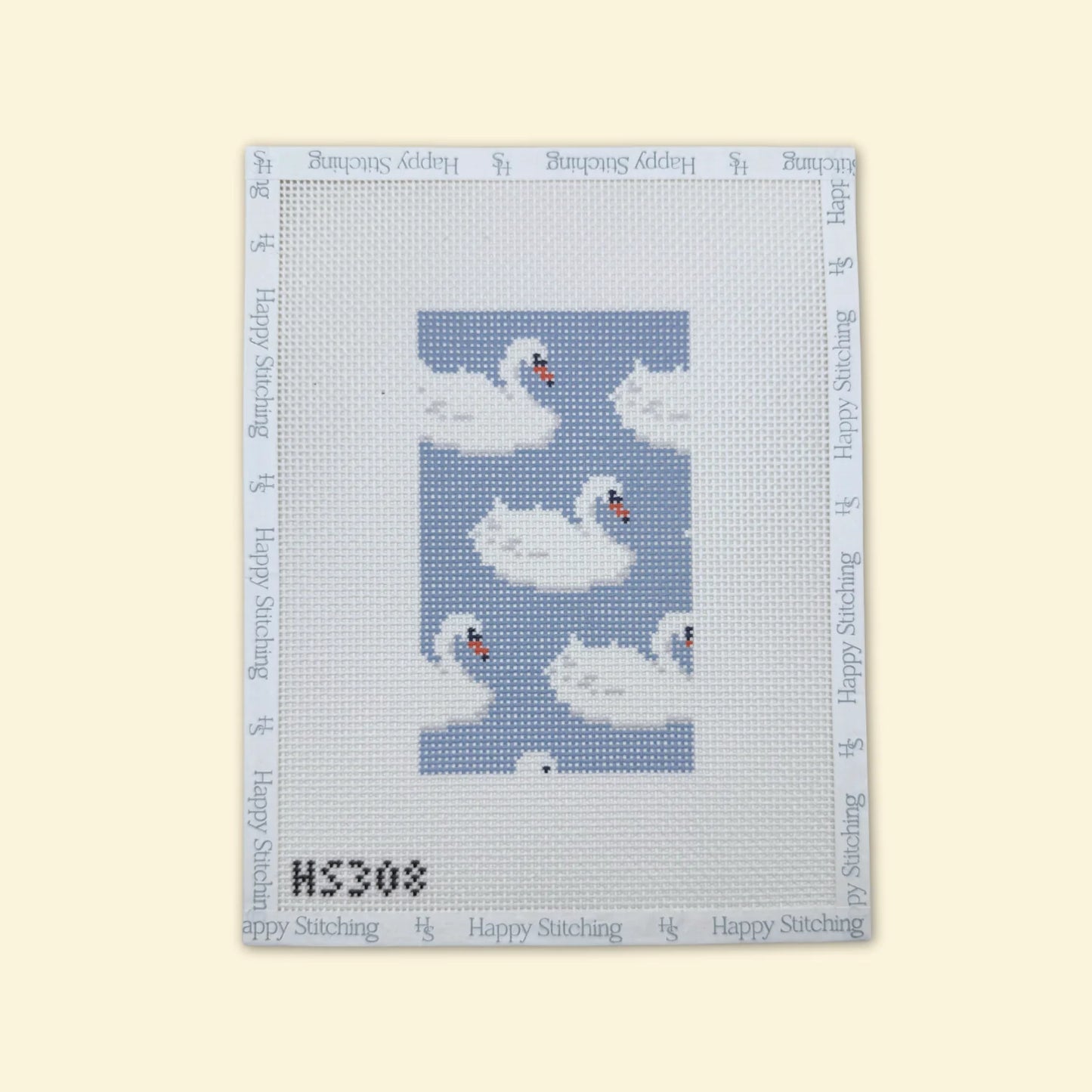 Feather and Fable Canvas and Finishing Kit
