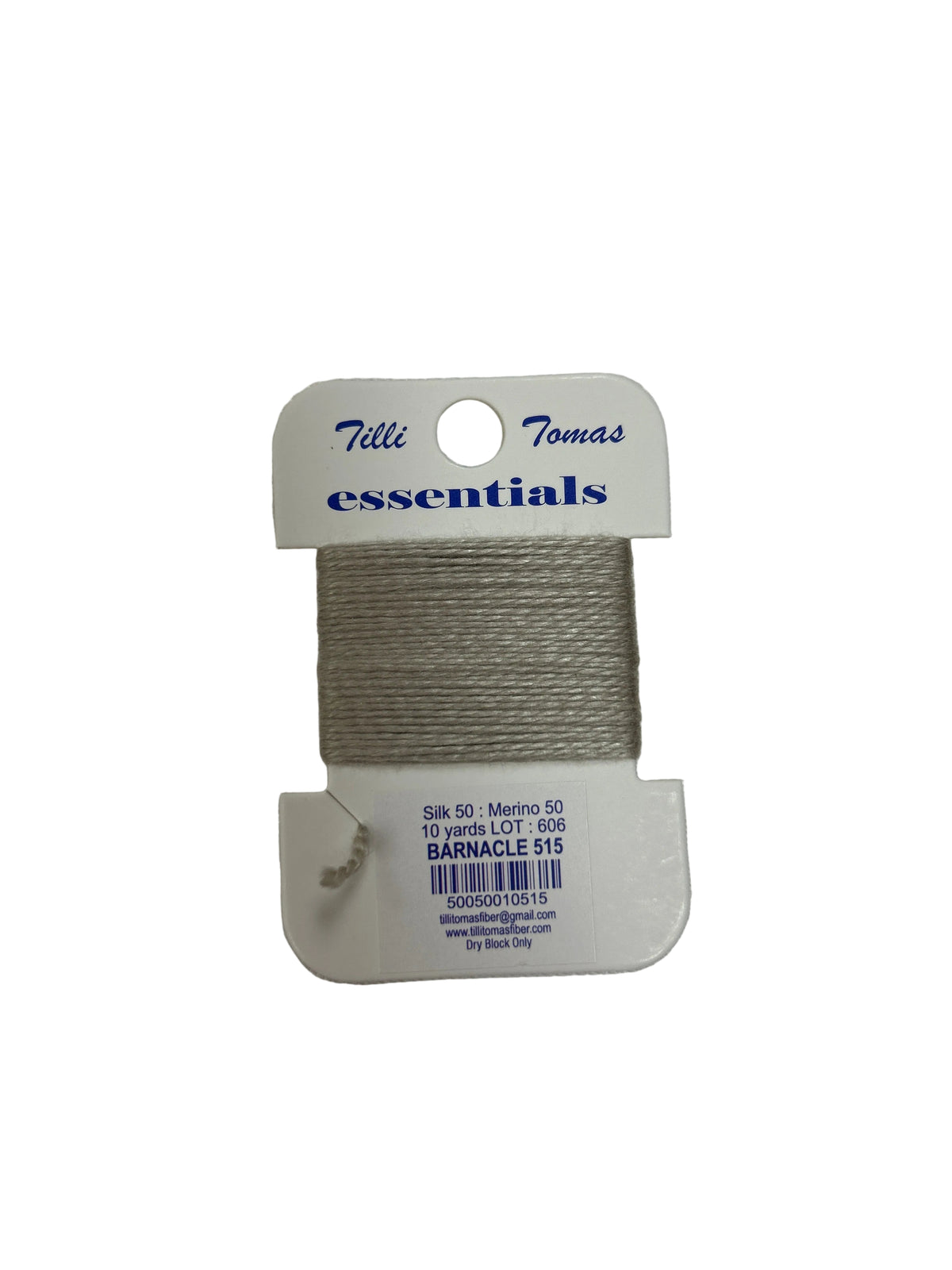 Essentials Cards - Barnacle