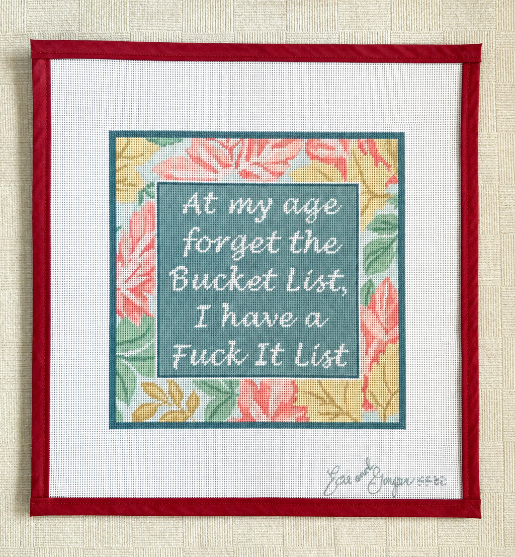Bucket List