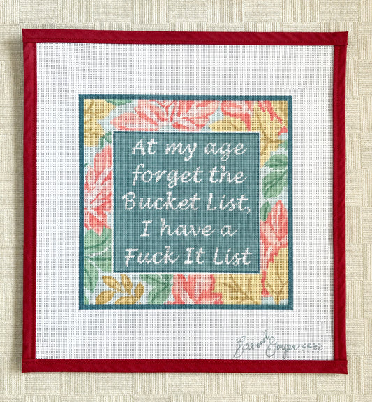 Bucket List