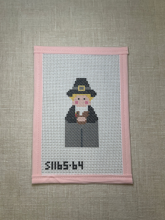 Pilgrim Angel