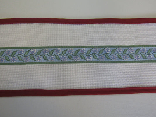 Lilac strap/belt