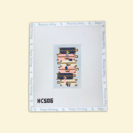 Bundle of Baggage Canvas and Finishing Kit