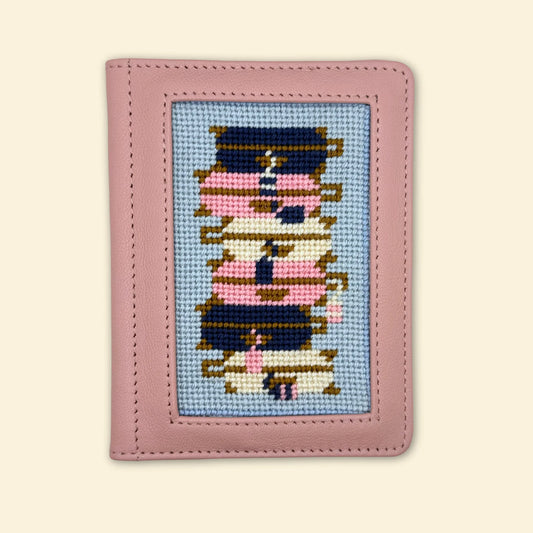 Bundle of Baggage Canvas and Finishing Kit