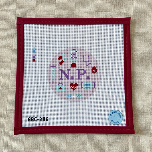 Nurse Practitioner N.P. Round