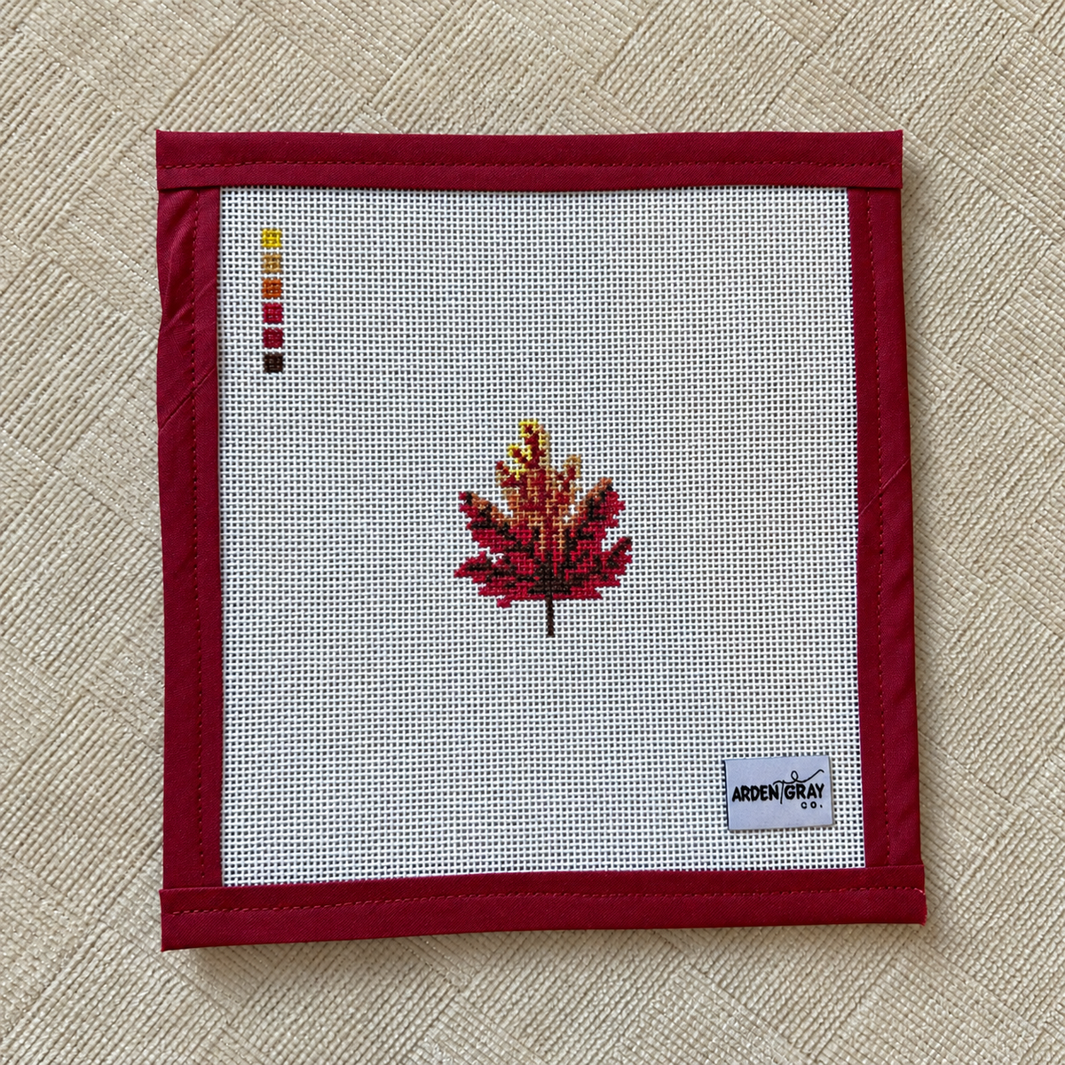 Mini Fall Leaf