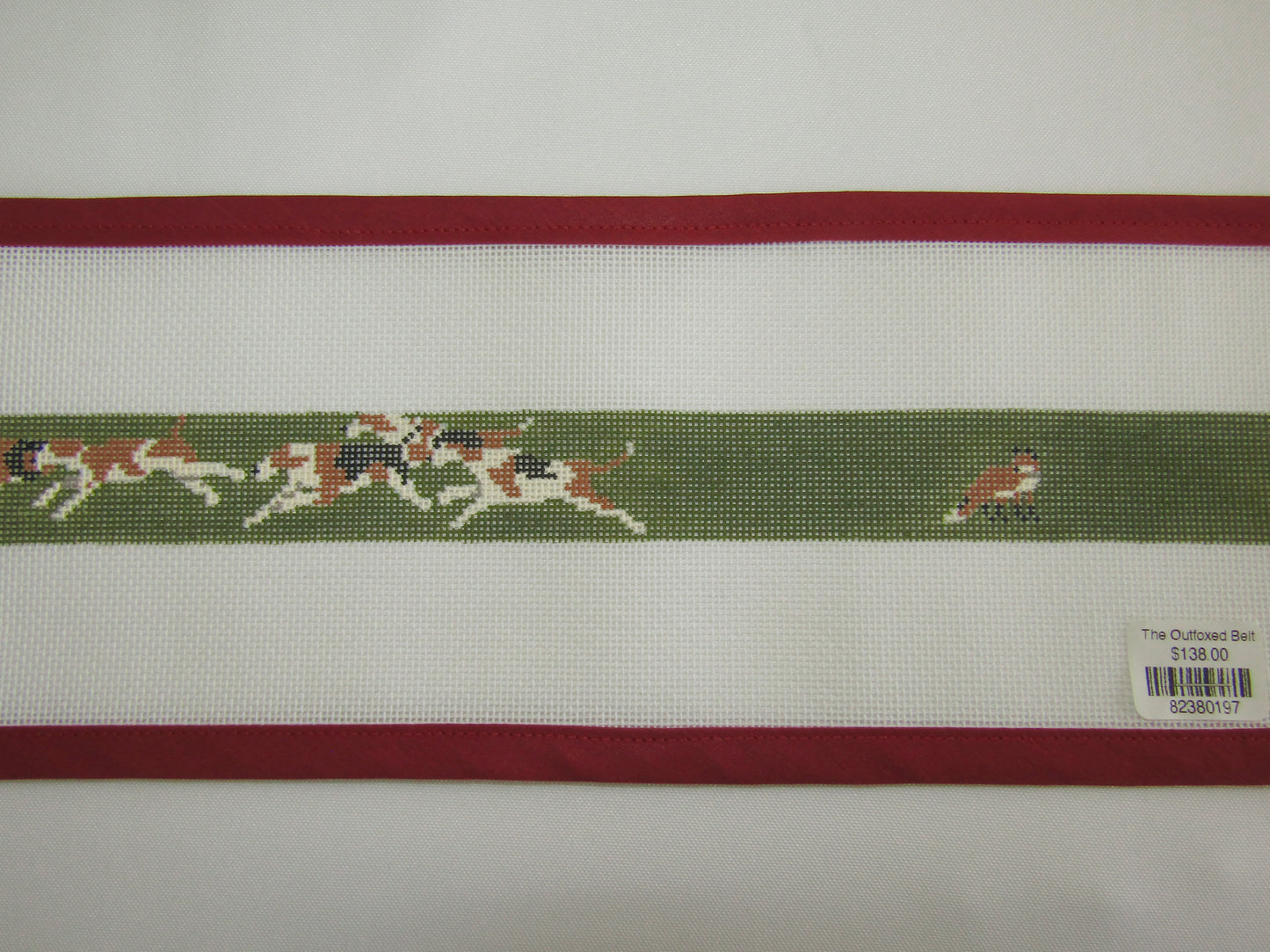 The Outfoxed Belt