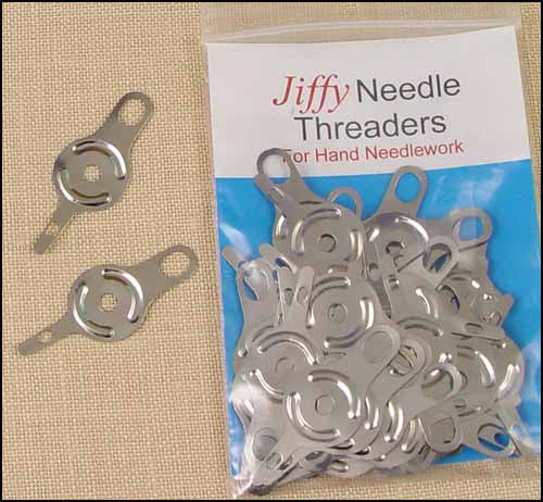 Jiffy Needle Threader