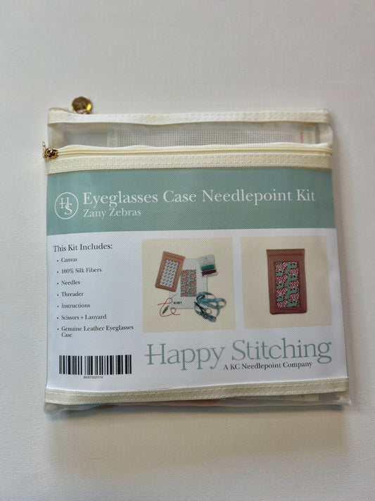 Zany Zebras Kit