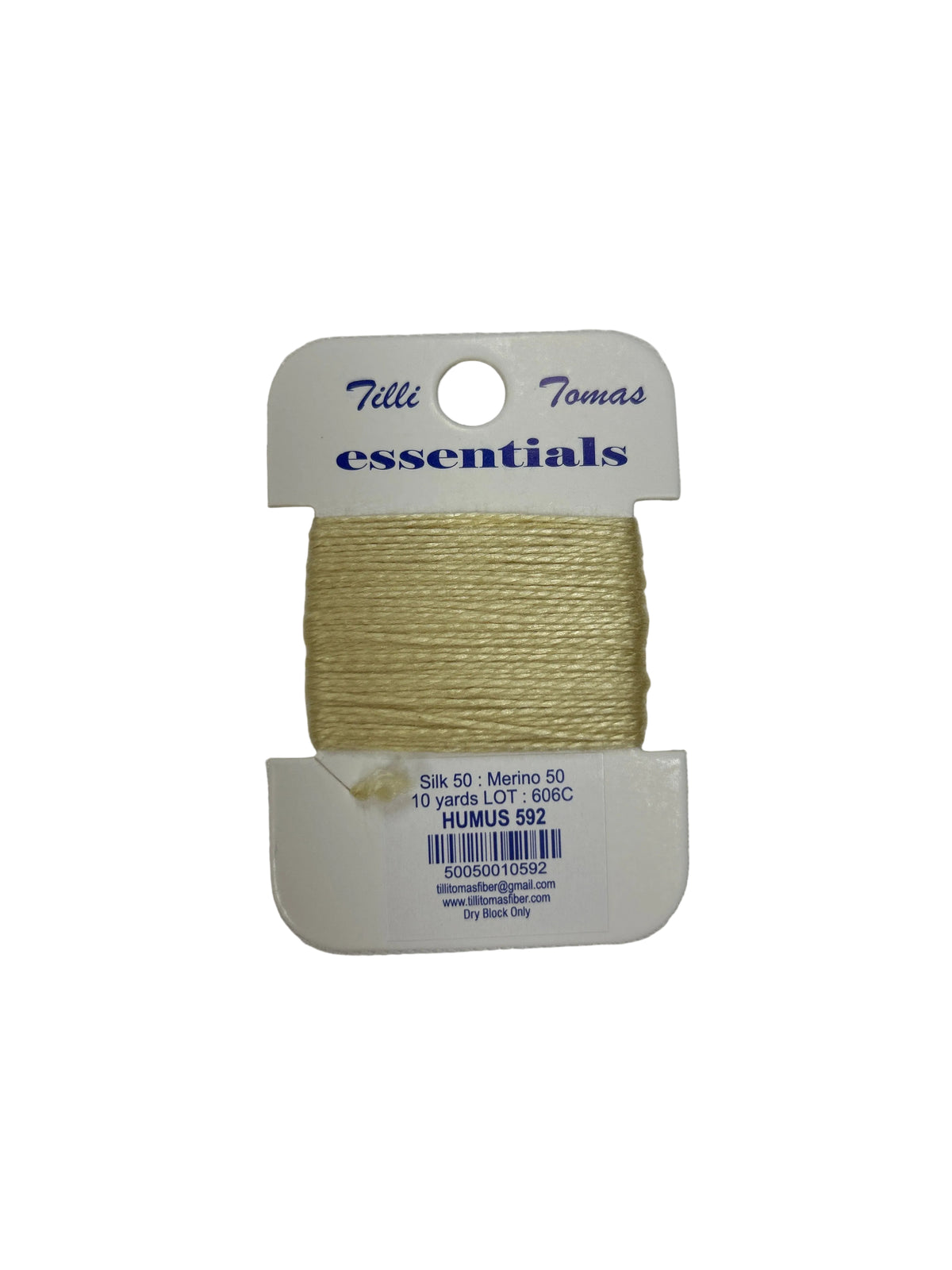 Essentials Cards - Humus