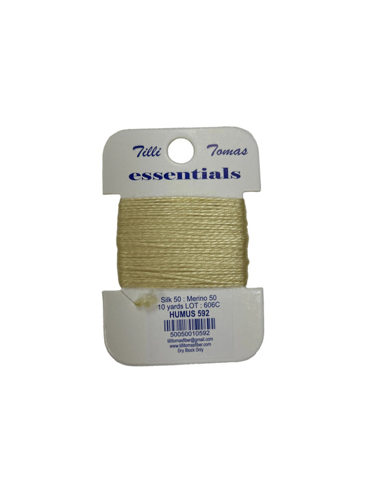 Essentials Cards - Humus