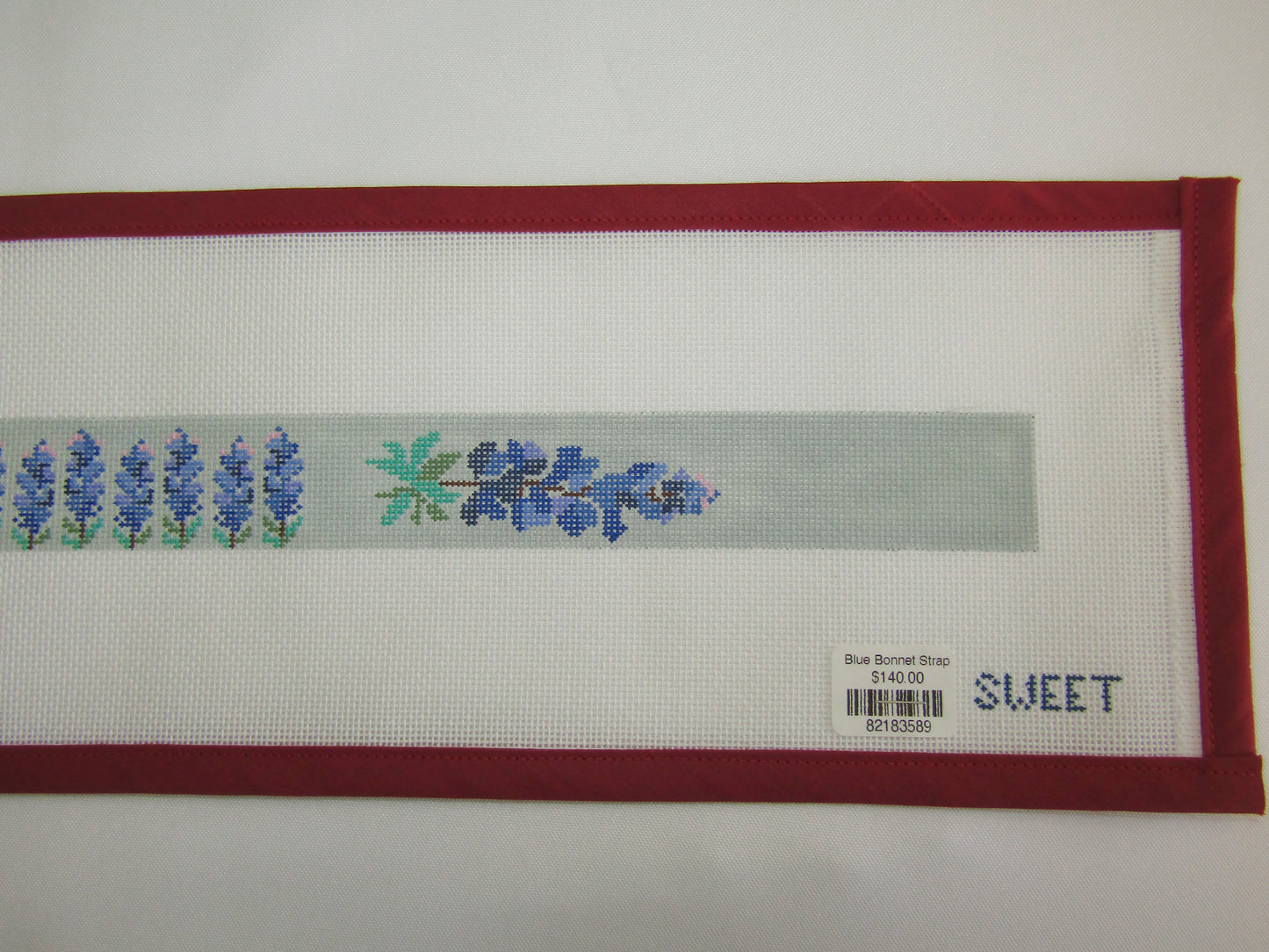 Blue Bonnet Strap