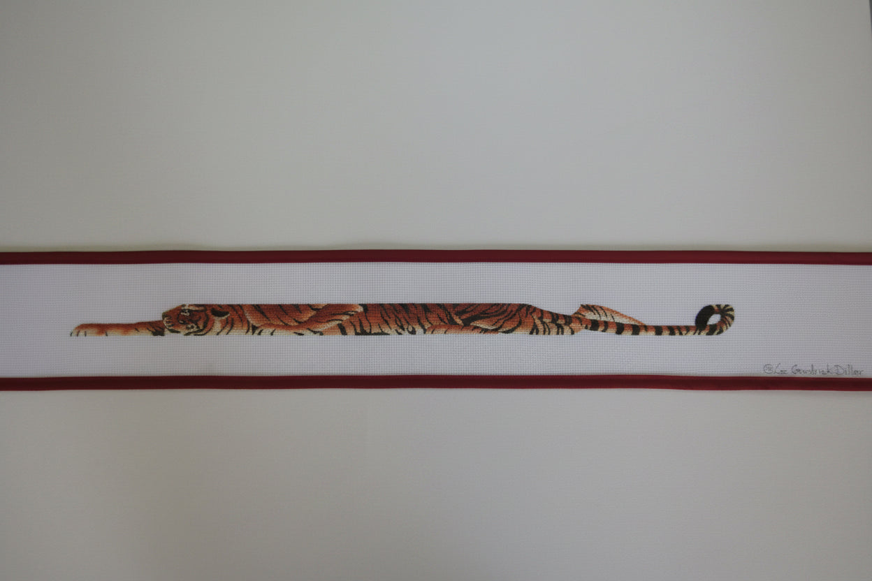 Tiger Body belt