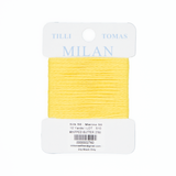 Milan Card- Whipped Butter