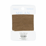 Milan Card- Cocoa