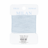 Milan Card- Pinstripe