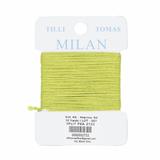 Milan Card- Split Pea