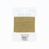 Milan Card- Graham Cracker